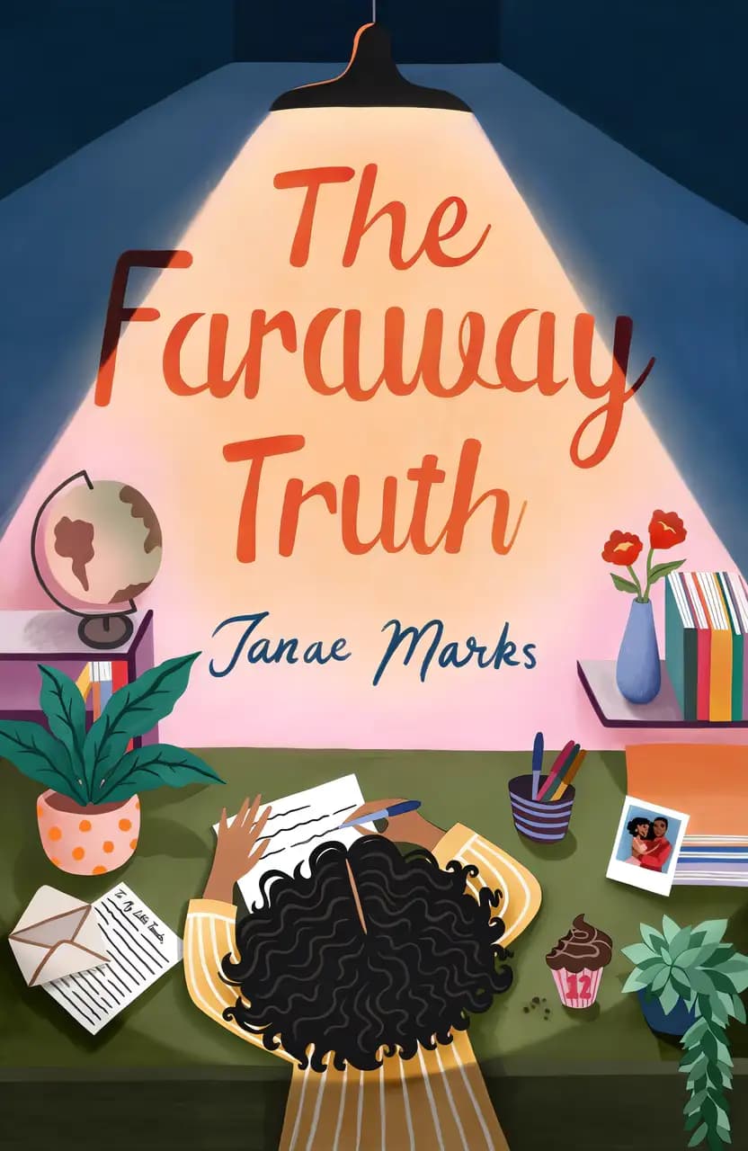 Book cover of 'The Faraway Truth'
