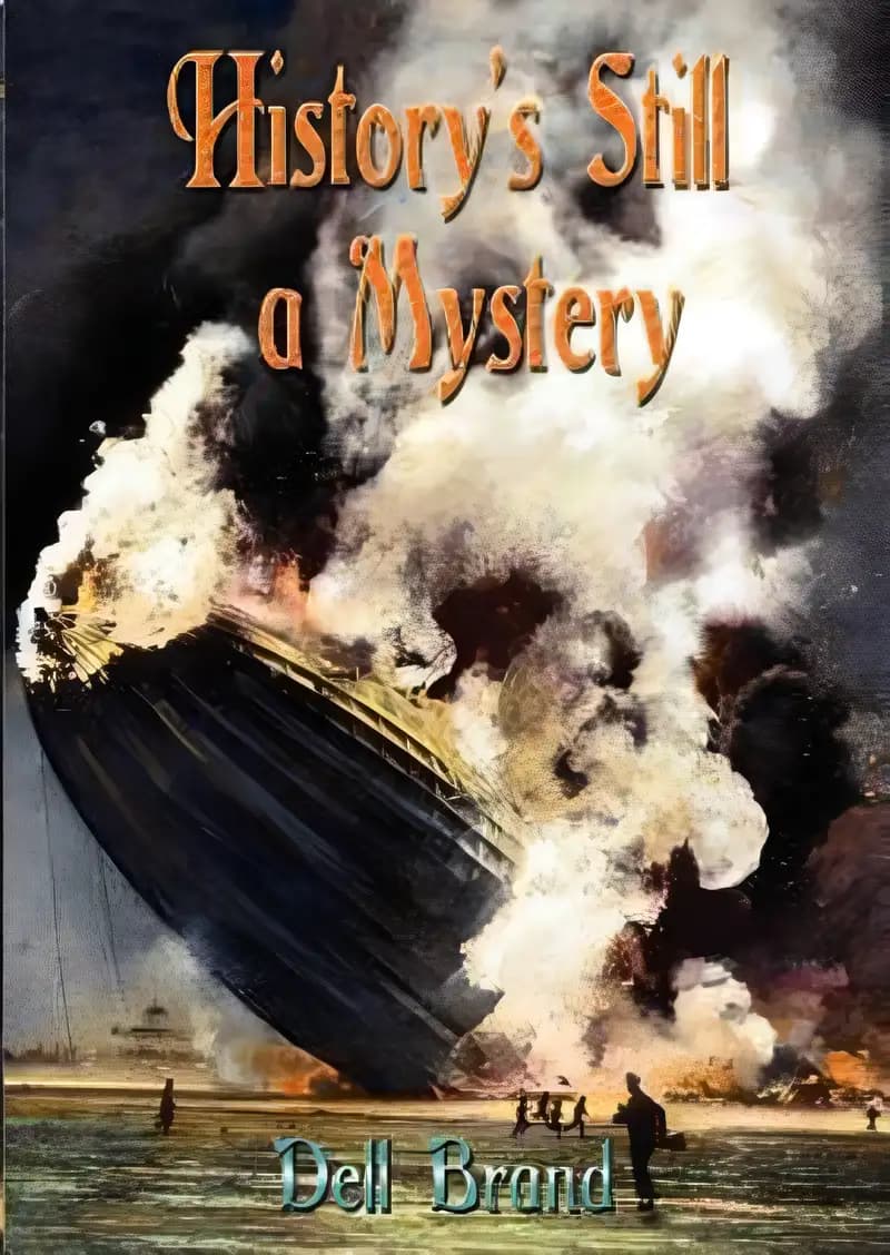 Book cover of 'History's Still a Mystery (History's a Mystery Series Book 3)'