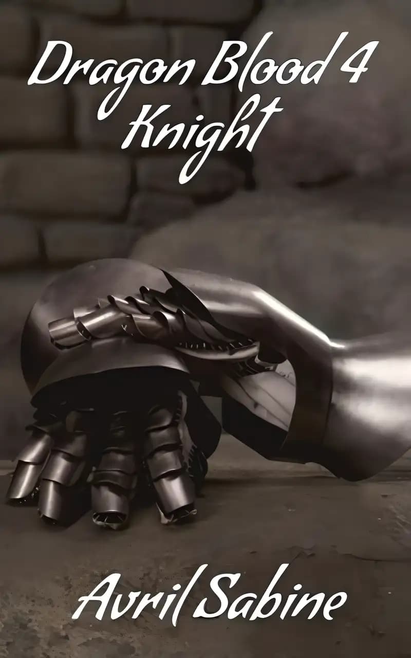 Book cover of 'Dragon Blood 4: Knight'