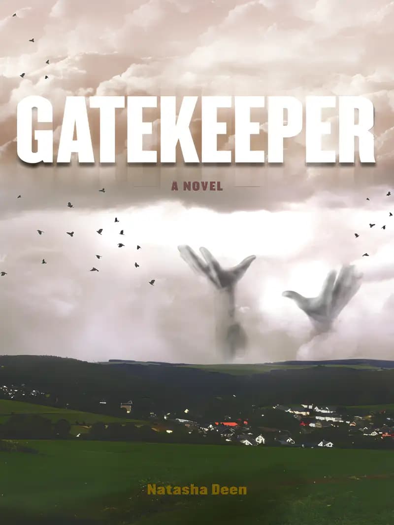 Book cover of 'Gatekeeper (Guardian Book 2)'