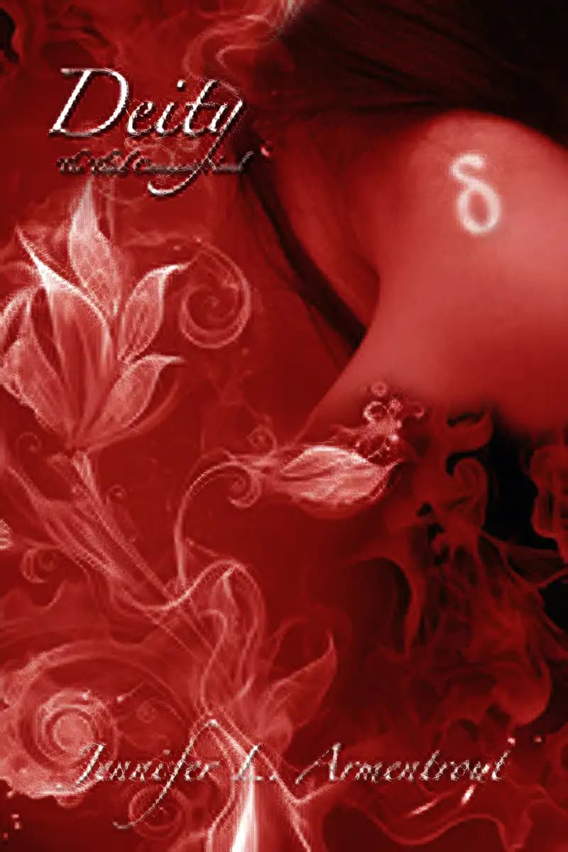 Book cover of 'Deity: The Third Covenant Novel (Covenant Series Book 3)'