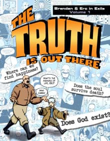 Book cover of 'The Truth Is Out There'