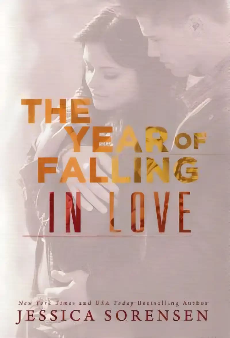 Book cover of 'The Year of Falling in Love (The Sunnyvale Mysteries Book 2)'