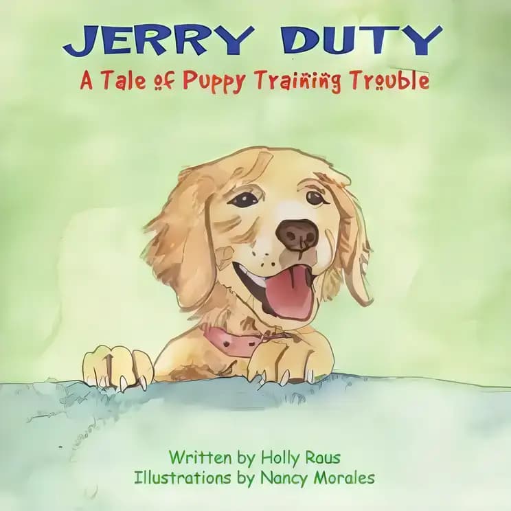 Book cover of 'Training for Trouble'