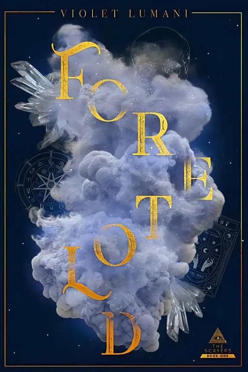 Book cover of 'Foretold'