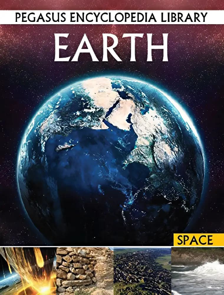 Book cover of 'Earth: 1'