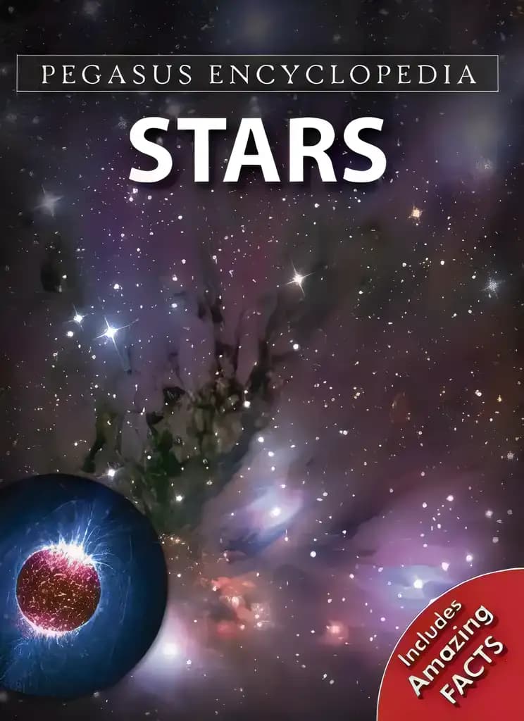 Book cover of 'Stars'