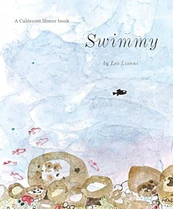 Book cover of 'Swimmy (Step into Reading)'