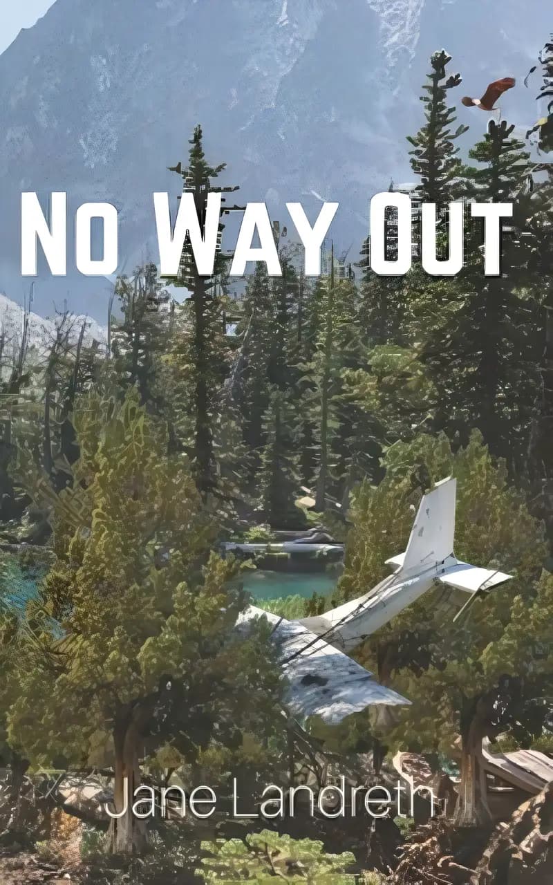 Book cover of 'No Way Out'