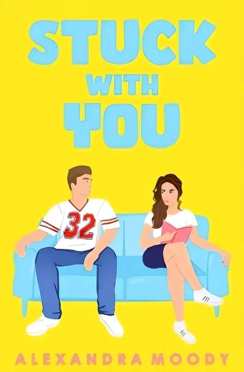 Book cover of 'Stuck with You'