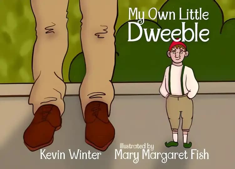 Book cover of 'My Own Little Dweeble'