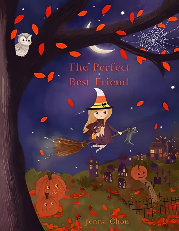 Book cover of 'The Perfect Best Friend'