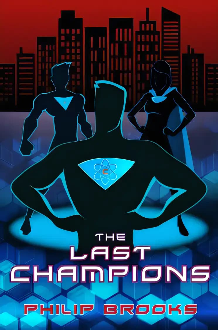 Book cover of 'The Last Champions'