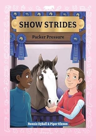 Book cover of 'Show Strides Vol. 5: Packer Pressure'