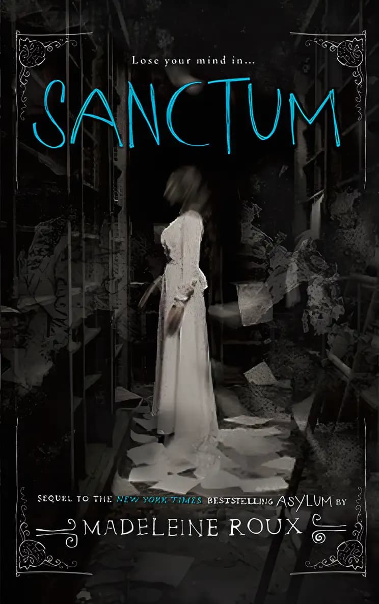 Find out what’s special about Sanctum Book cover of 'Sanctum'
