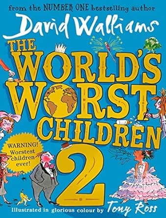 Explore the details of The World's Worst Children 2 here Book cover of 'The World's Worst Children 2'