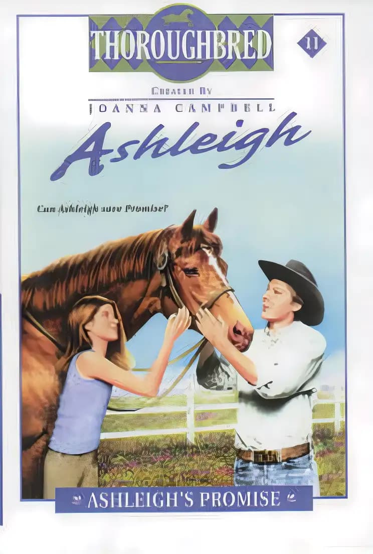 Book cover of 'Ashleigh's Promise (Ashleigh #11)'