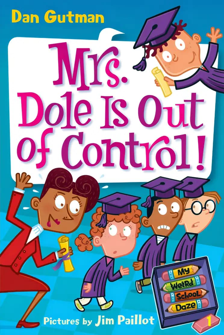 Start reading Mrs Dole Is Out of Control! today Book cover of 'Mrs Dole Is Out of Control!'
