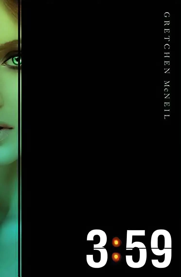 Book cover of '3:59'