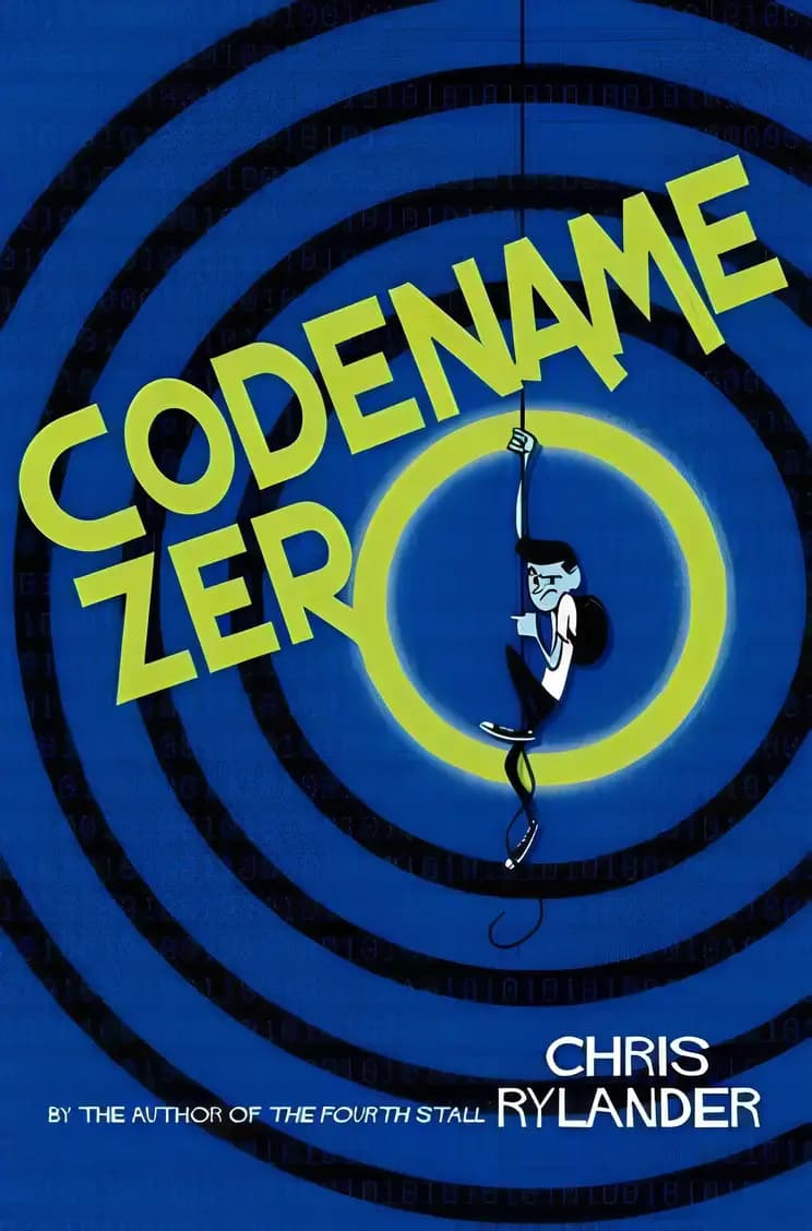 Discover more about Codename Zero: The Code Name Conspiracy Book cover of 'Codename Zero: The Code Name Conspiracy'