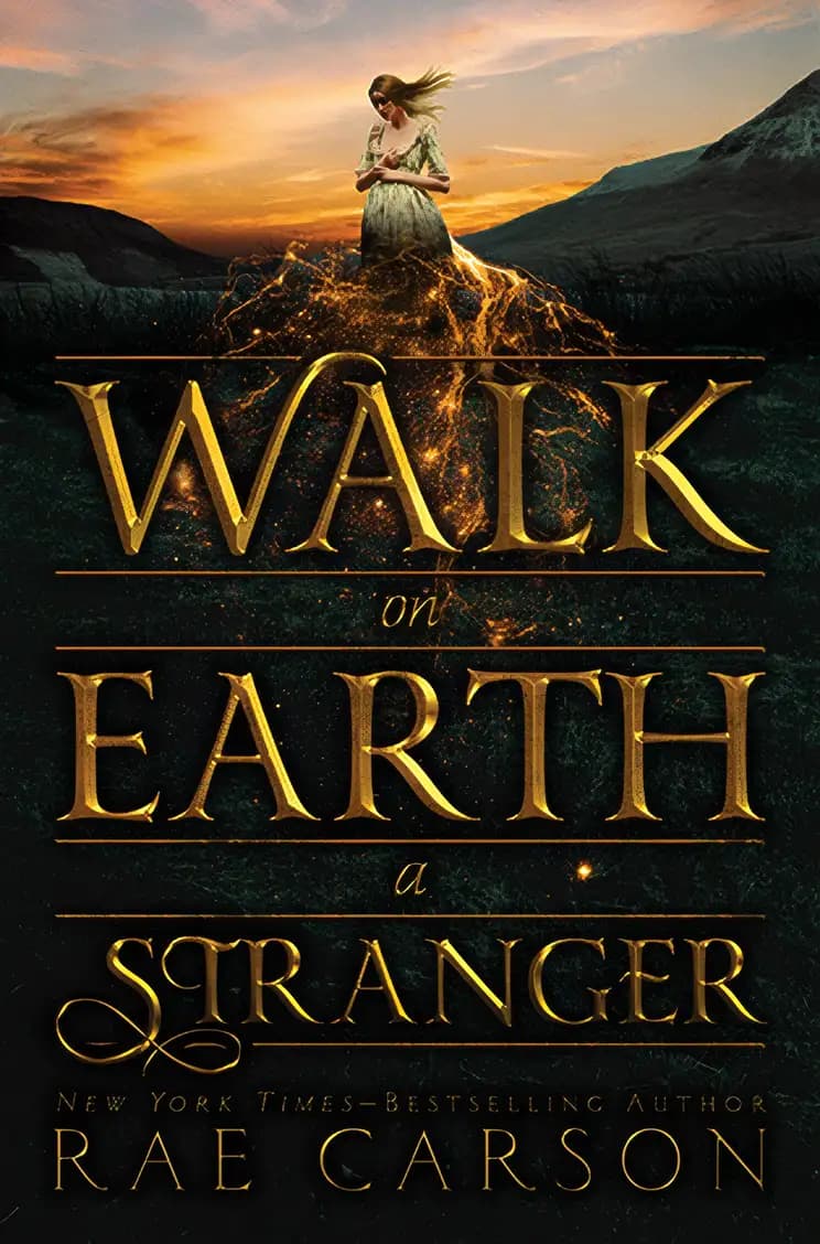 Discover more about Walk on Earth a Stranger: Gold Seer Trilogy Book cover of 'Walk on Earth a Stranger: Gold Seer Trilogy'