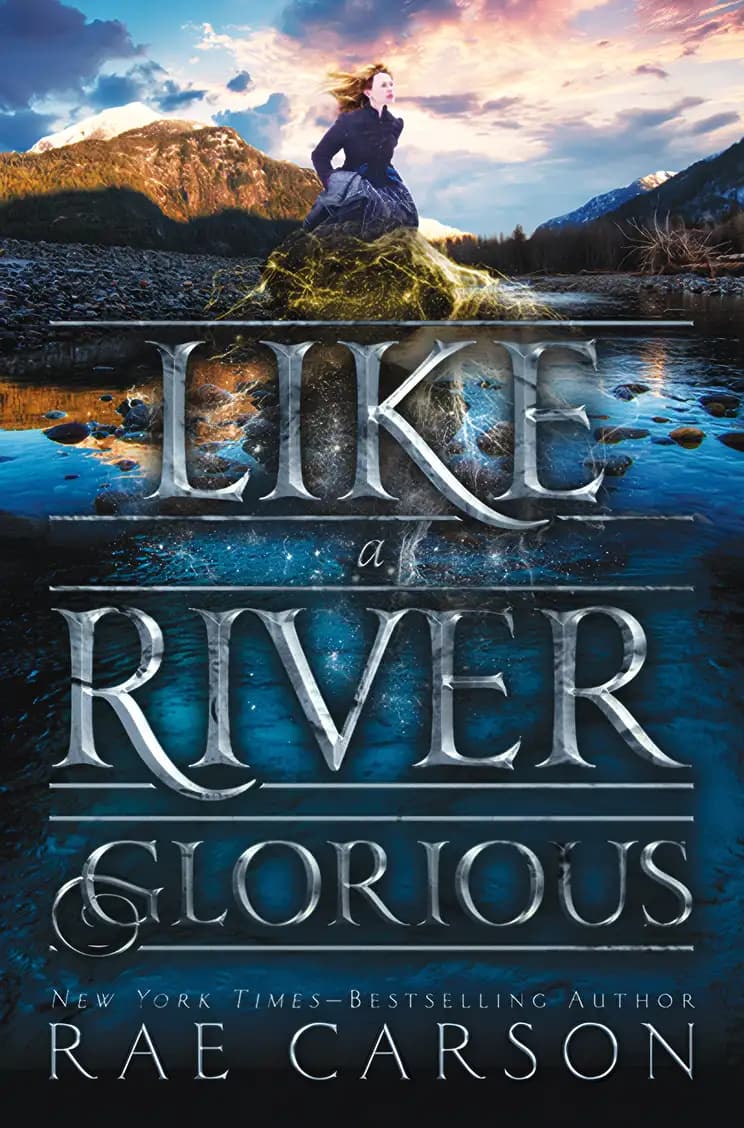 Find out more about Like a River Glorious: Gold Seer Trilogy Book cover of 'Like a River Glorious: Gold Seer Trilogy'