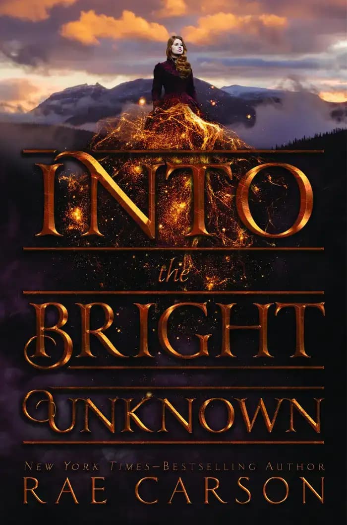 Get to know Into the Bright Unknown: Gold Seer Trilogy better Book cover of 'Into the Bright Unknown: Gold Seer Trilogy'