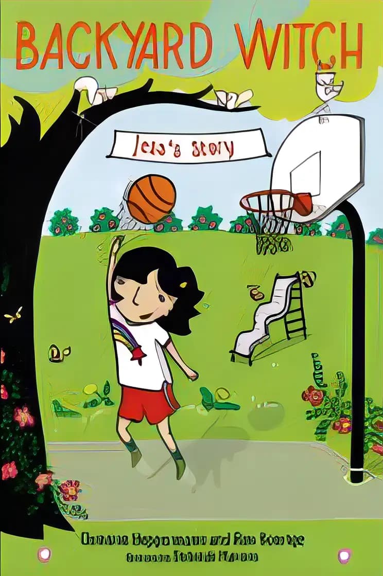 Discover more about Jess's Story (Backyard Witch Book 2) Book cover of 'Jess's Story (Backyard Witch Book 2)'