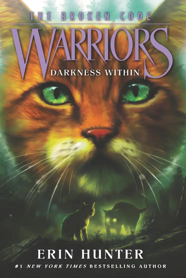 Dive deeper into Darkness Within Book cover of 'Darkness Within'