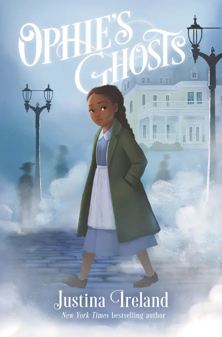 Learn everything about Ophie’s Ghosts here Book cover of 'Ophie’s Ghosts'