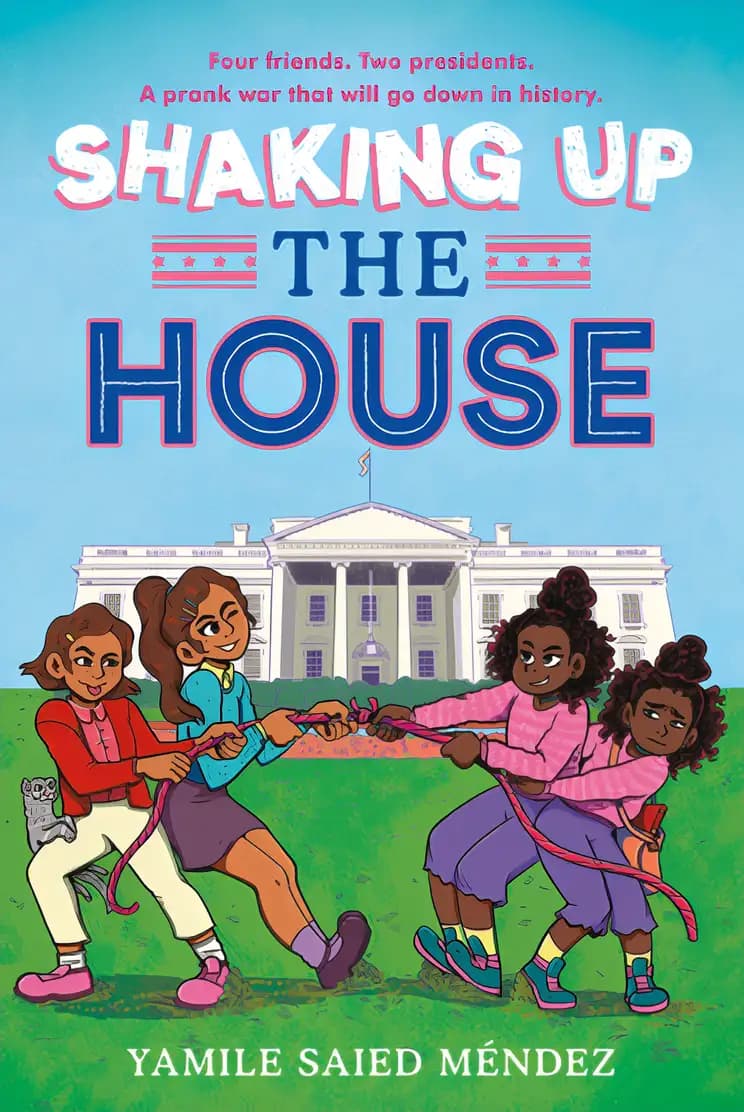 Start reading Shaking Up the House today Book cover of 'Shaking Up the House'
