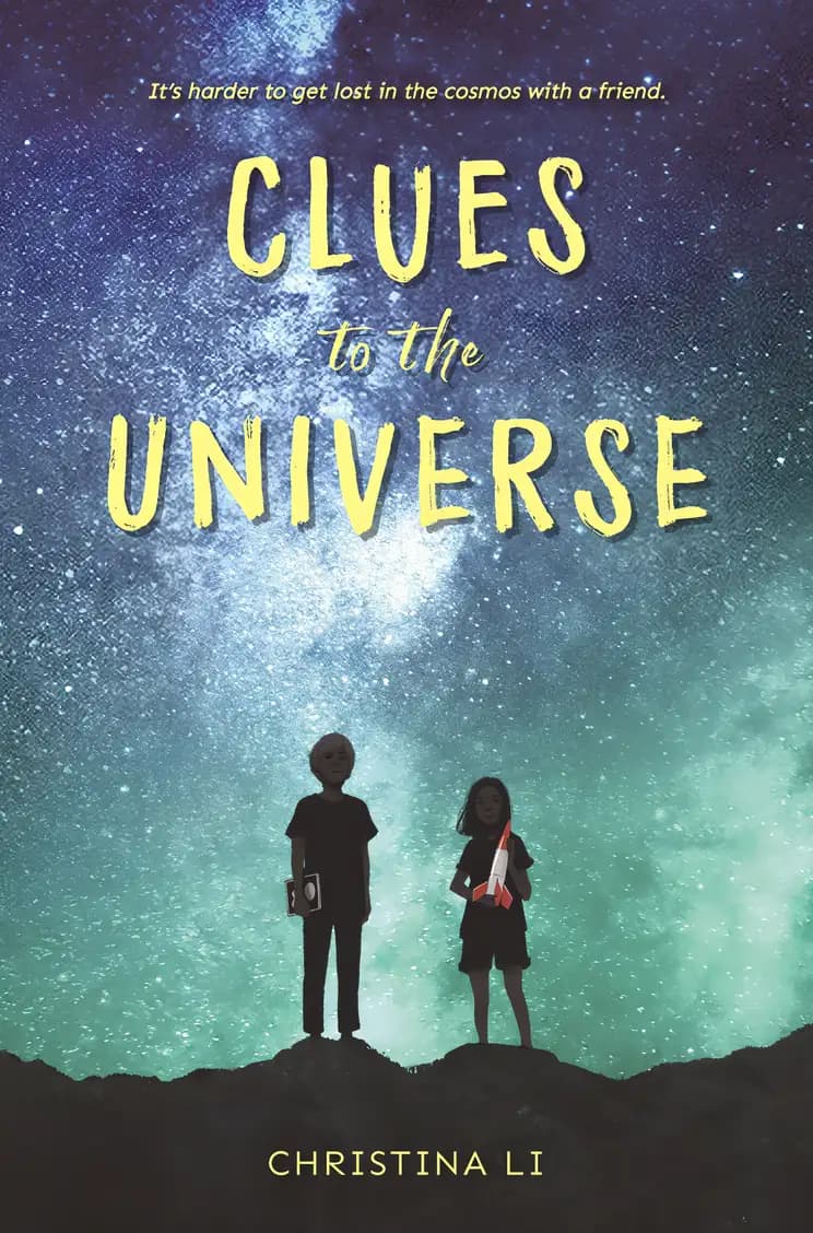 Why readers love Clues to the Universe – Find out now Book cover of 'Clues to the Universe'