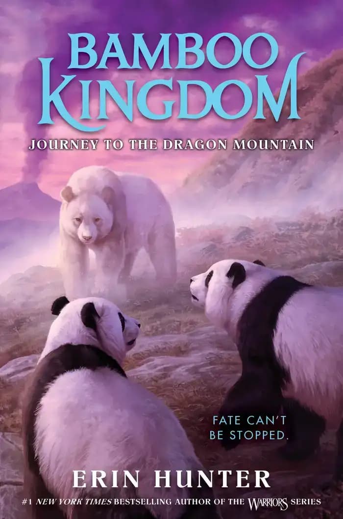 Learn more about Bamboo Kingdom #3: Journey to the Dragon Mountain Book cover of 'Bamboo Kingdom #3: Journey to the Dragon Mountain'