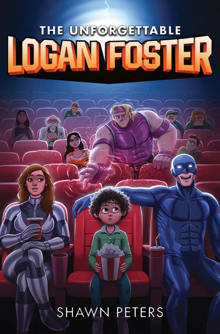 The Unforgettable Logan Foster: Everything you need to know Book cover of 'The Unforgettable Logan Foster'