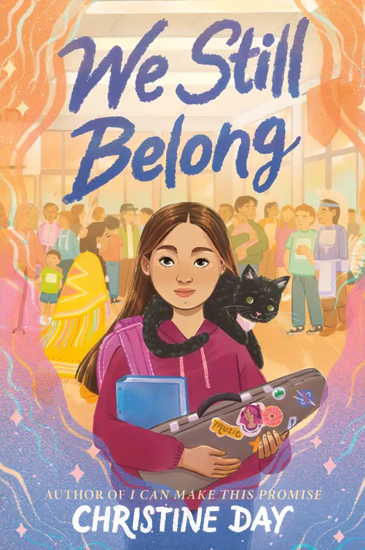 Start reading We Still Belong today Book cover of 'We Still Belong'