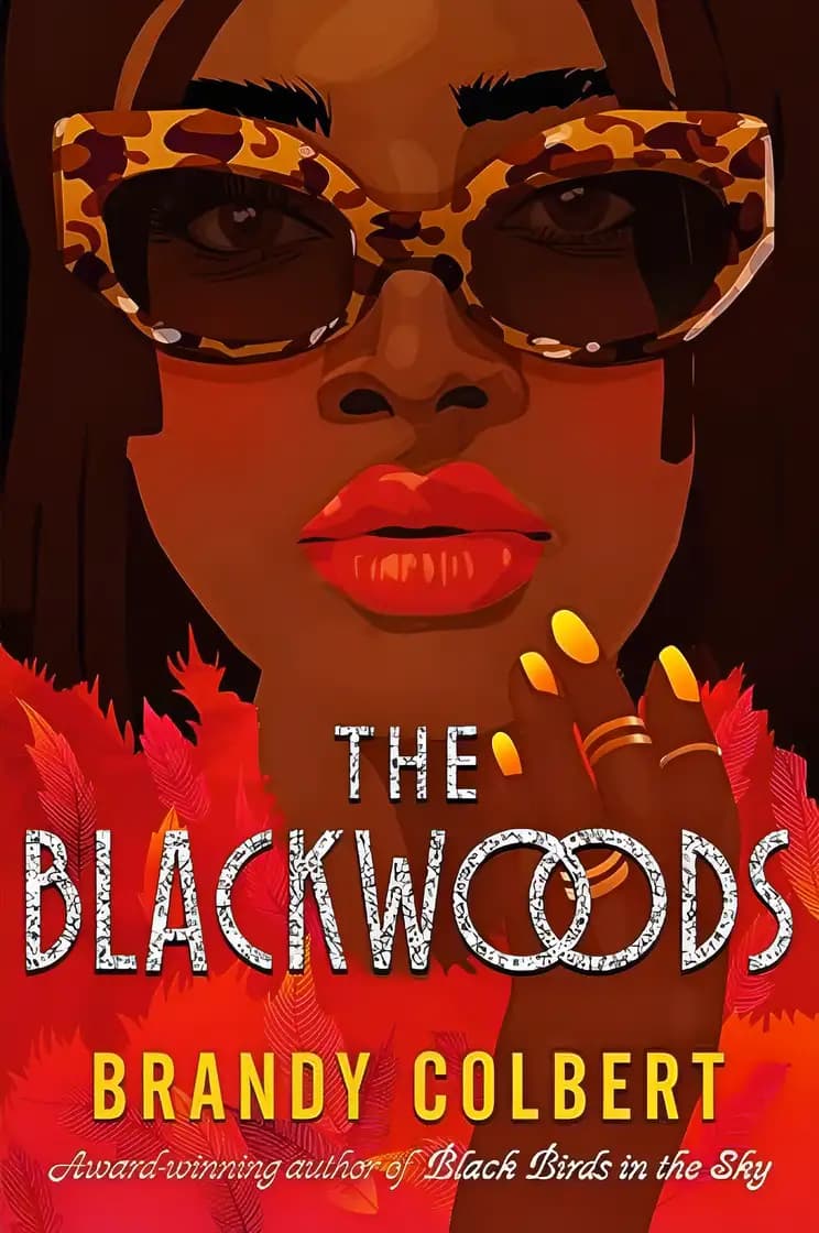 Explore more about The Blackwoods now Book cover of 'The Blackwoods'