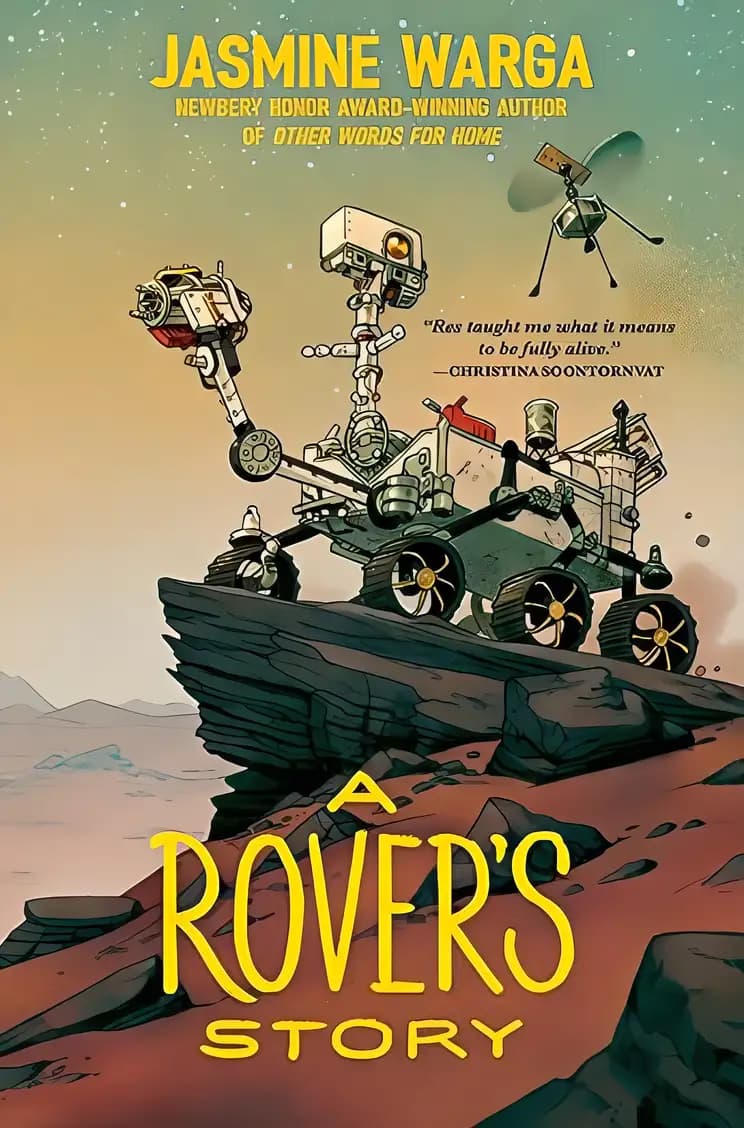 Start reading A Rover's Story today Book cover of 'A Rover's Story'