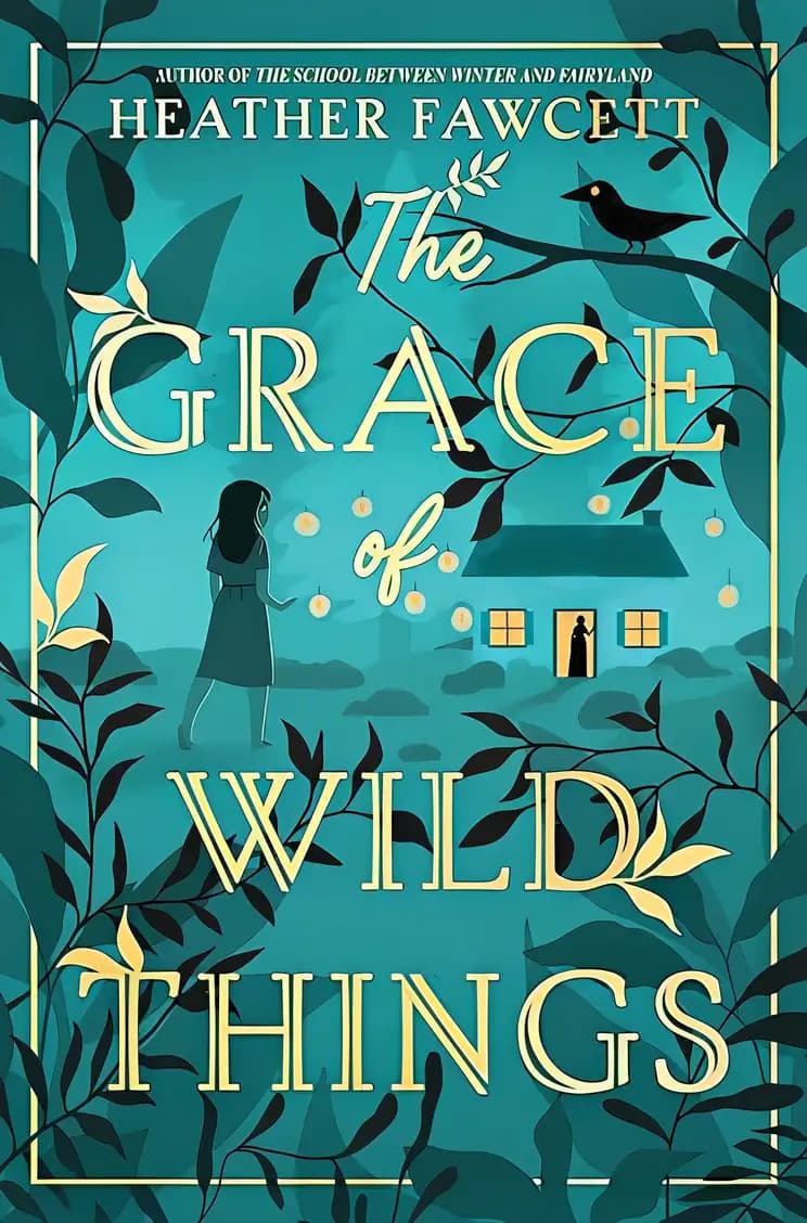 Start reading The Grace of Wild Things today Book cover of 'The Grace of Wild Things'