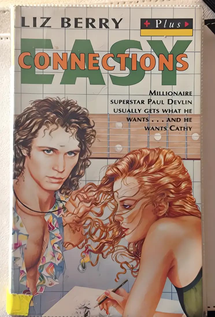Book cover of 'Easy Connections'