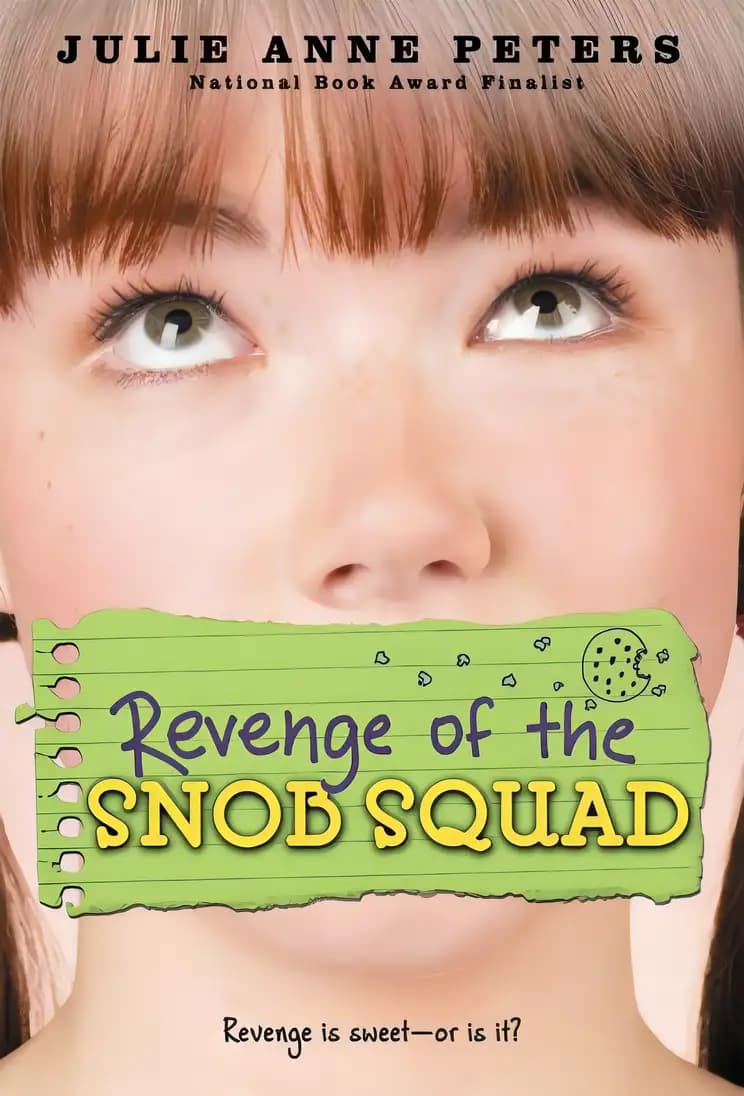 Explore the details of Revenge of the Snob Squad here Book cover of 'Revenge of the Snob Squad'