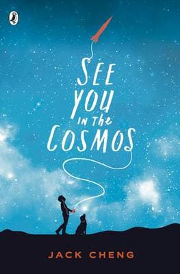 Book cover of 'See You in the Cosmos'