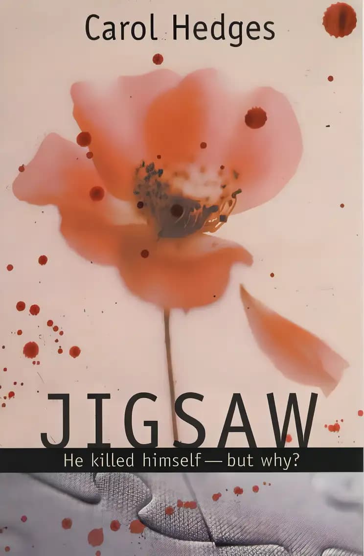 Read the full story of Jigsaw Book cover of 'Jigsaw'