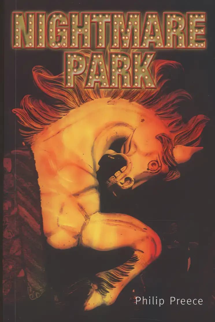 Book cover of 'Nightmare Park (Shades Series)'