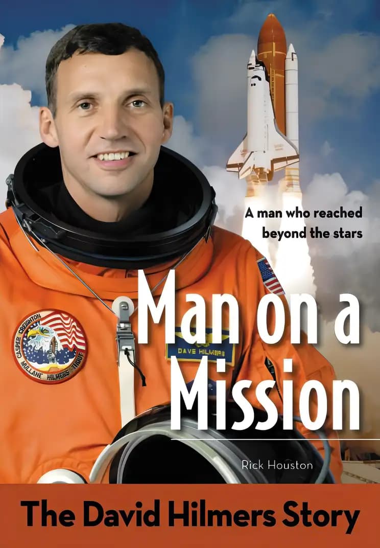 All the info you need about Man on a Mission: The David Hilmers Story (ZonderKidz Biography) Book cover of 'Man on a Mission: The David Hilmers Story (ZonderKidz Biography)'
