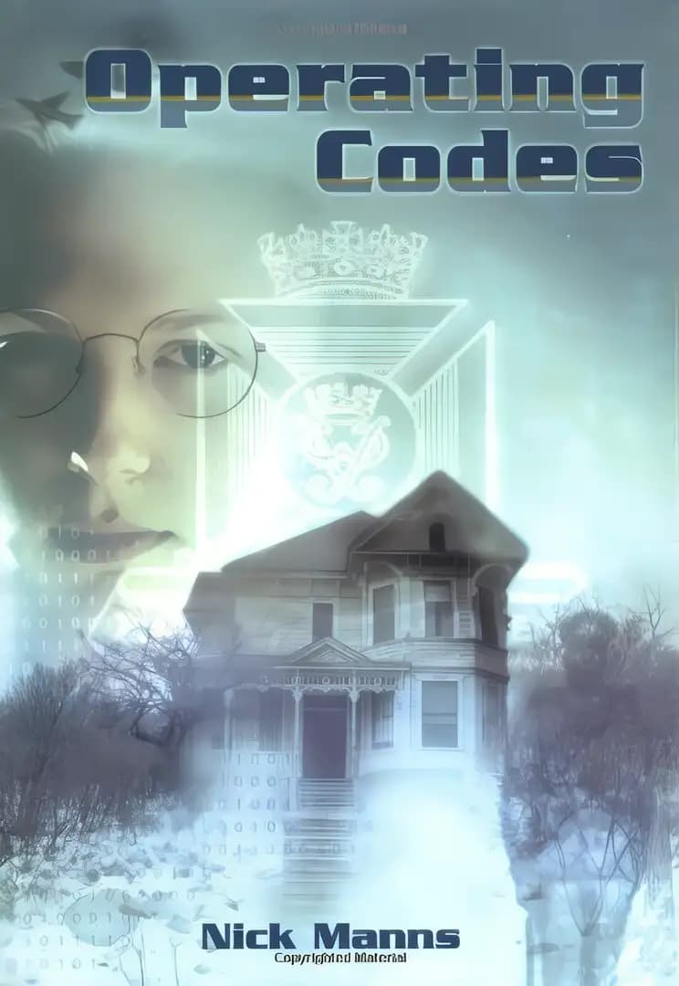 Book cover of 'Operating Codes'