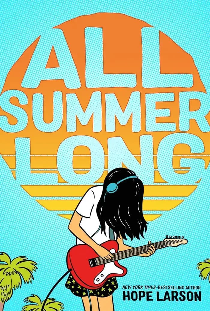 Get to know All Summer Long better Book cover of 'All Summer Long'