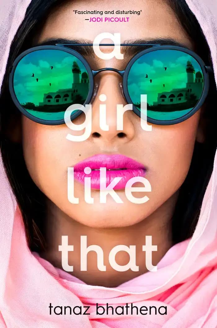 Book cover of 'A Girl Like That'