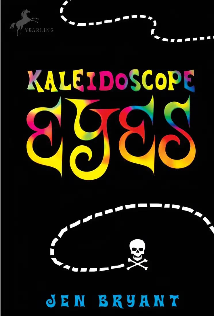 Read the full story of Kaleidoscope Eyes Book cover of 'Kaleidoscope Eyes'