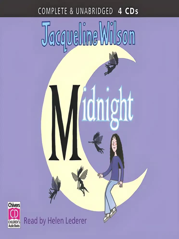 Midnight: Everything you need to know Book cover of 'Midnight'