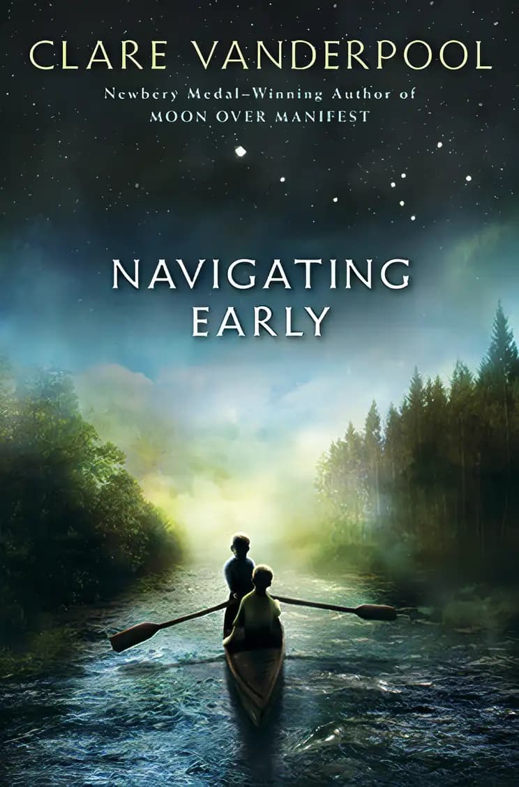 Book cover of 'Navigating Early'